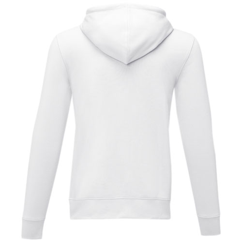 Sweat à capuche zippé de 240 g/m² Charon pour homme – Image 3