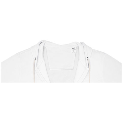 Sweat à capuche zippé de 240 g/m² Charon pour homme – Image 5