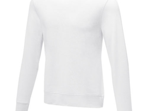 Pull ras de cou pour homme Charon de 240 g/m²