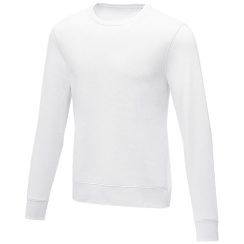 Pull ras de cou pour homme Charon de 240 g/m²