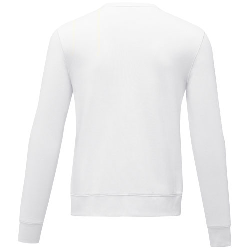 Pull ras de cou pour homme Charon de 240 g/m² – Image 3