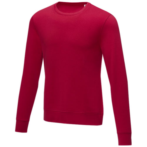 Pull ras de cou pour homme Charon de 240 g/m² – Image 8