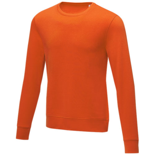 Pull ras de cou pour homme Charon de 240 g/m² – Image 9