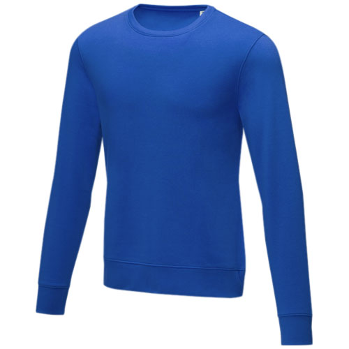 Pull ras de cou pour homme Charon de 240 g/m² – Image 10