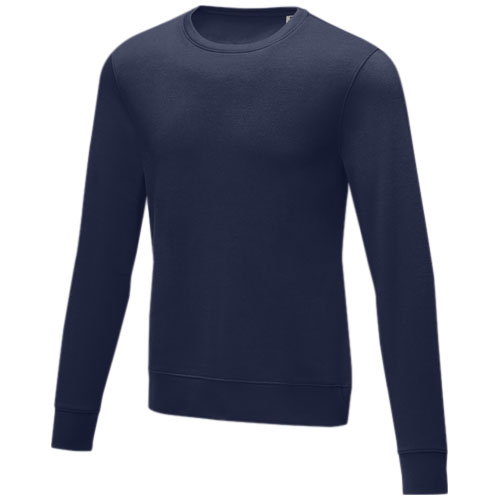 Pull ras de cou pour homme Charon de 240 g/m² – Image 11