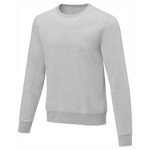 Pull ras de cou pour homme Charon de 240 g/m² – Image 12