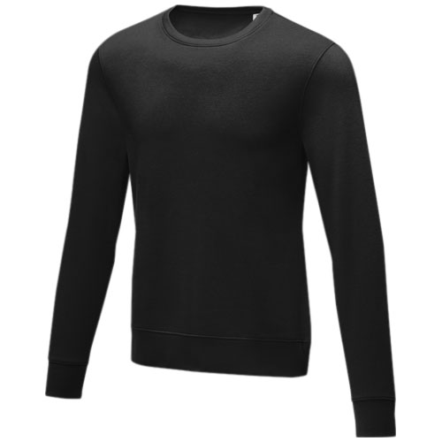 Pull ras de cou pour homme Charon de 240 g/m² – Image 14