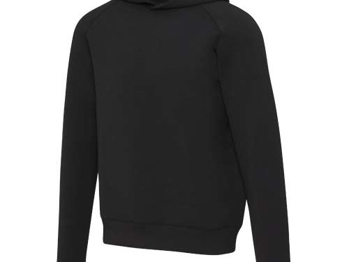 Sweat à capuche de 350 g/m² Danali unisexe en tissu interlock