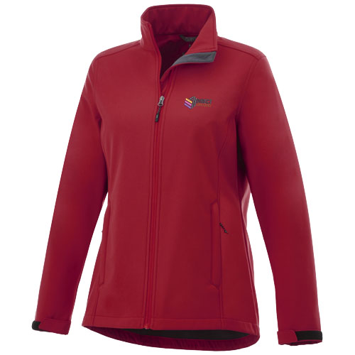 Veste softshell femme Maxson – Image 5