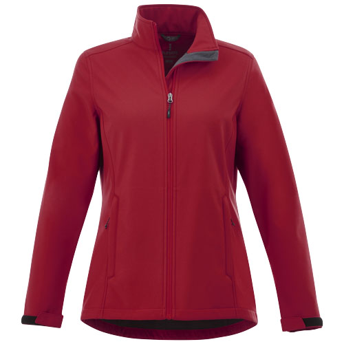 Veste softshell femme Maxson – Image 2