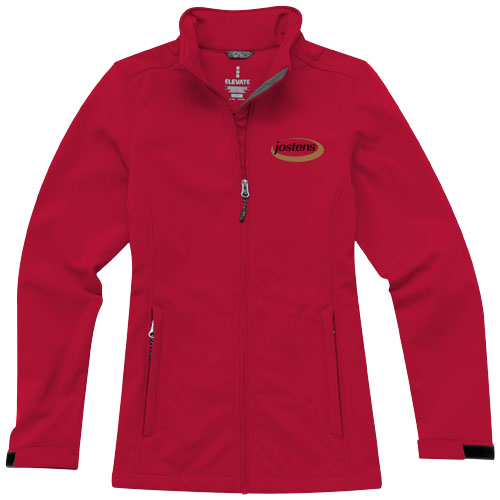 Veste softshell femme Maxson – Image 4