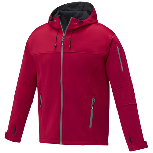 Veste softshell Match pour homme