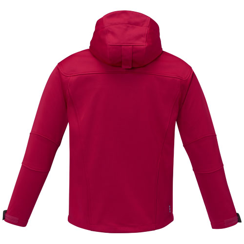 Veste softshell Match pour homme – Image 3