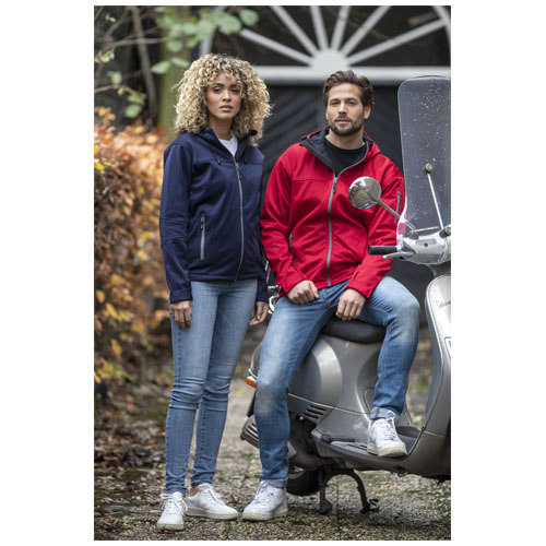 Veste softshell Match pour homme – Image 6