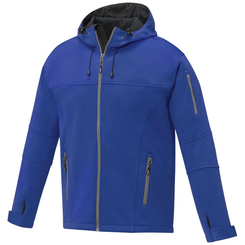 Veste softshell Match pour homme – Image 7