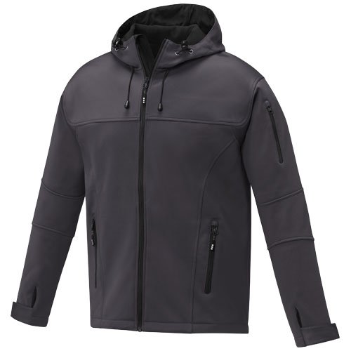 Veste softshell Match pour homme – Image 9