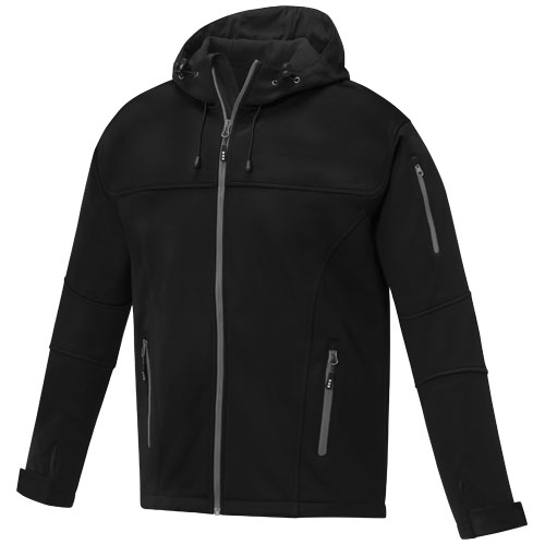 Veste softshell Match pour homme – Image 10