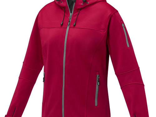 Veste softshell Match pour femme