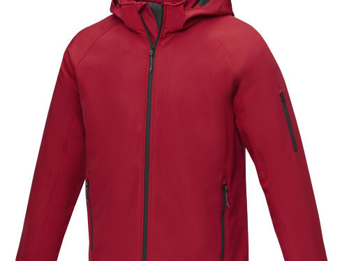 Veste softshell Notus matelassée pour homme