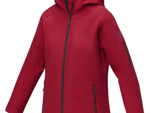Veste softshell Notus matelassée pour femme