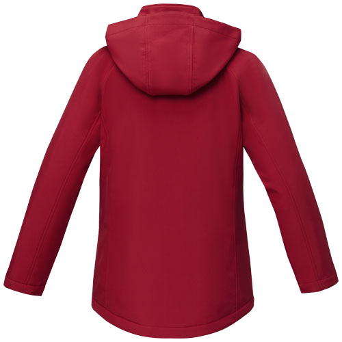 Veste softshell Notus matelassée pour femme – Image 3