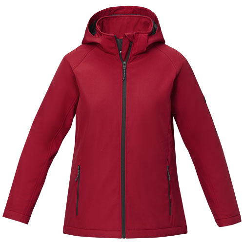 Veste softshell Notus matelassée pour femme – Image 2