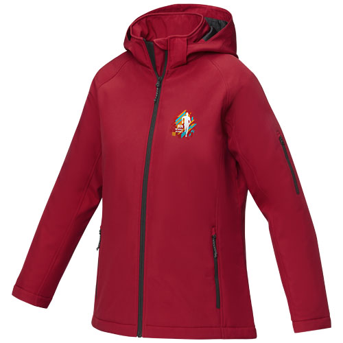 Veste softshell Notus matelassée pour femme – Image 4