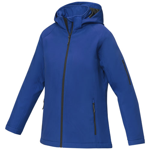 Veste softshell Notus matelassée pour femme – Image 8