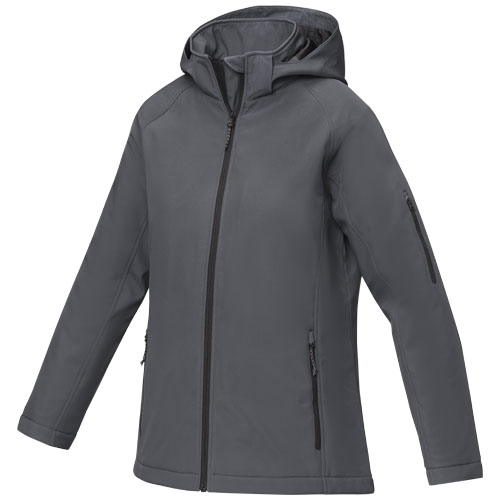 Veste softshell Notus matelassée pour femme – Image 10
