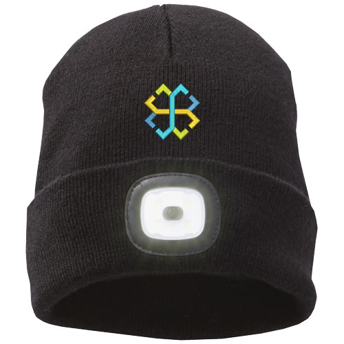 Mighty LED bonnet en tricot – Image 2
