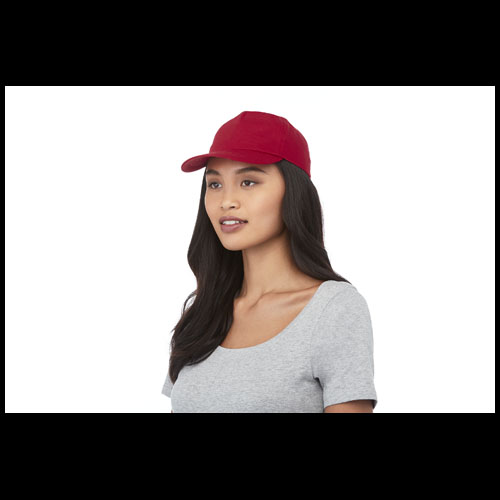 Casquette 5 panneaux de 175 g/m² Feniks – Image 5