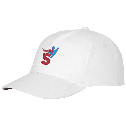 Casquette 5 panneaux de 175 g/m² Feniks – Image 4