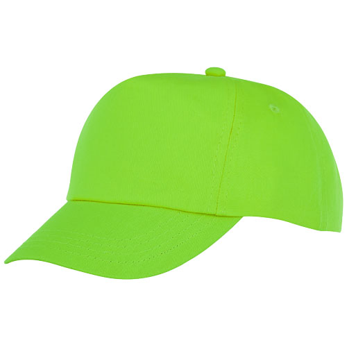Casquette 5 panneaux de 175 g/m² Feniks enfant – Image 8