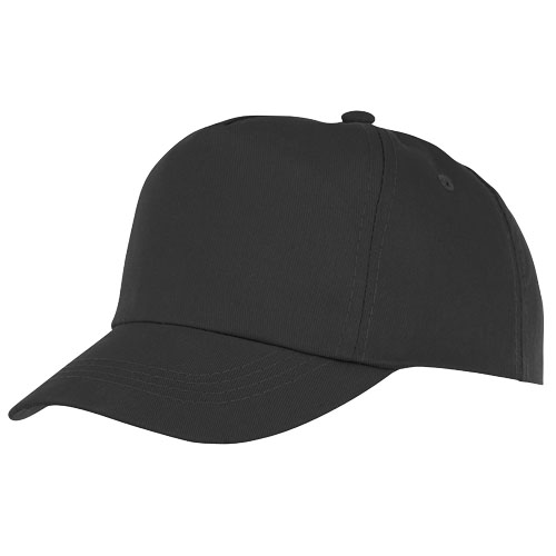 Casquette 5 panneaux de 175 g/m² Feniks enfant – Image 9