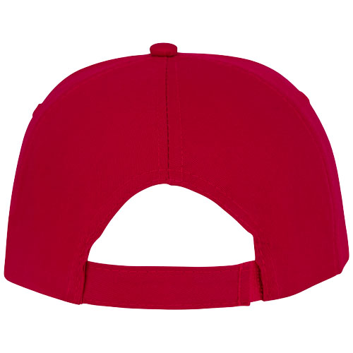 Casquette sandwich 5 panneaux de 175 g/m² Styx – Image 3