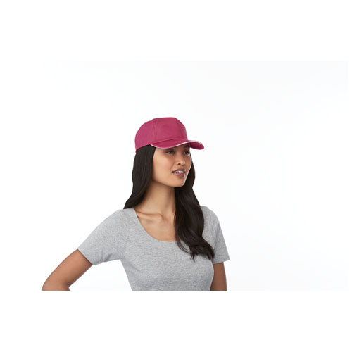 Casquette sandwich 5 panneaux de 175 g/m² Styx – Image 5