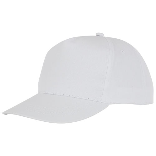 Casquette 5 panneaux de 175 g/m² Hades