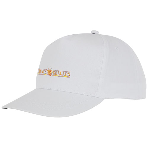 Casquette 5 panneaux de 175 g/m² Hades – Image 4