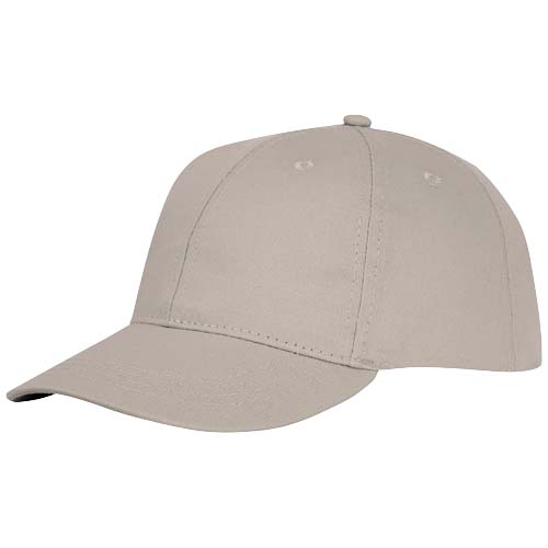 Casquette 6 panneaux de 175 g/m² Ares