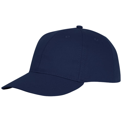 Casquette 6 panneaux de 175 g/m² Ares – Image 7