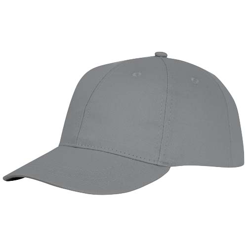 Casquette 6 panneaux de 175 g/m² Ares – Image 9