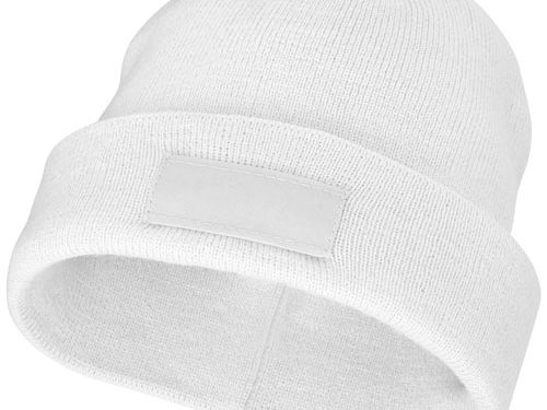 Bonnet avec patch Boreas