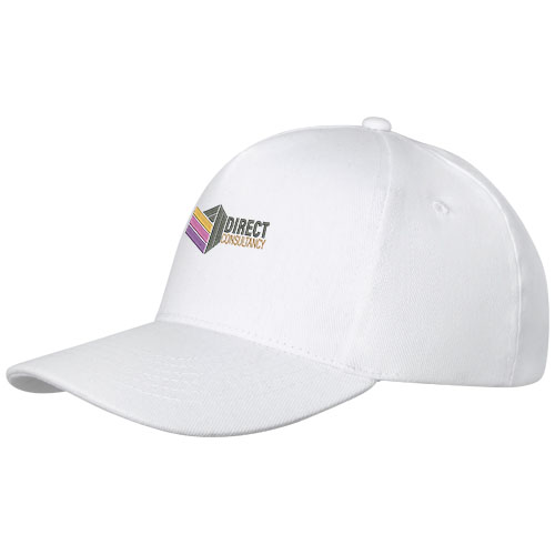 Casquette de 260 g/m² Doyle 5 panneaux – Image 5