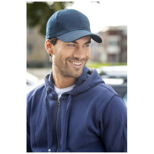 Casquette de 260 g/m² Davis 6 panneaux – Image 6