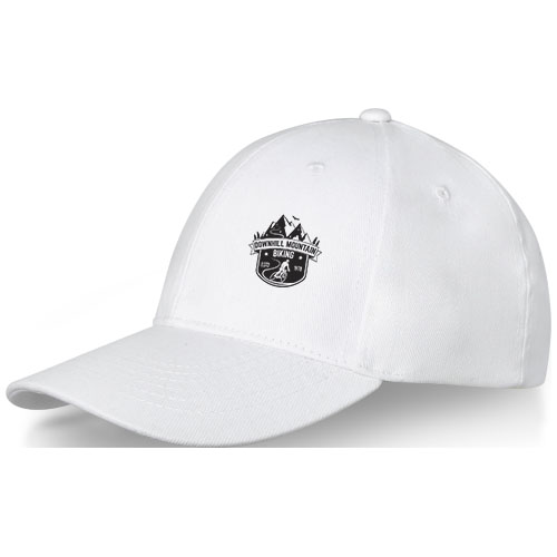 Casquette de 260 g/m² Davis 6 panneaux – Image 4