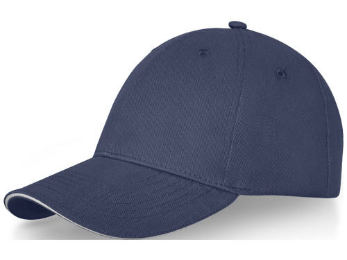 Casquette sandwich de 260 g/m² Darton 6 panneaux