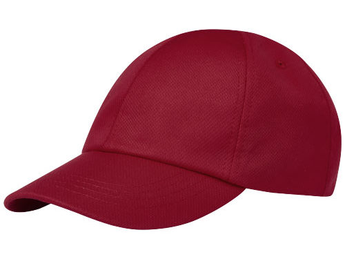 Casquette de 105 g/m² Cerus 6 panneaux cool fit