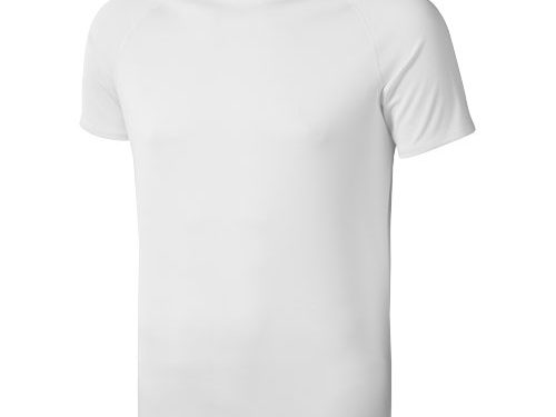 T-shirt cool fit manches courtes homme de 145 g/m² Niagara