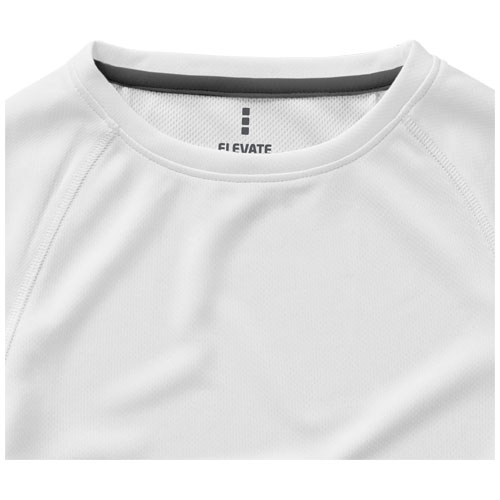 T-shirt cool fit manches courtes homme de 145 g/m² Niagara – Image 6