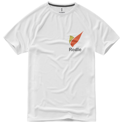 T-shirt cool fit manches courtes homme de 145 g/m² Niagara – Image 3